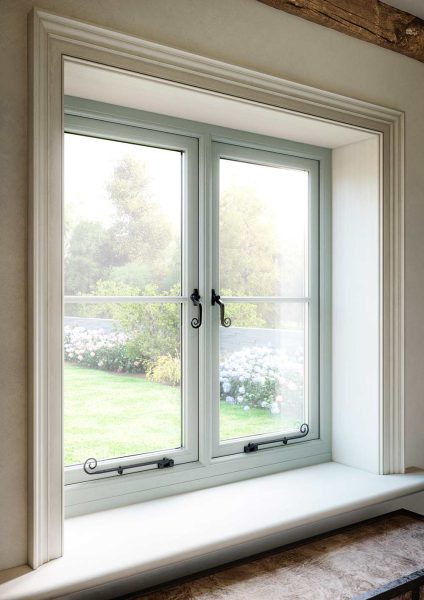 uPVC French Casement Windows Bradford - French Windows Yorkshire