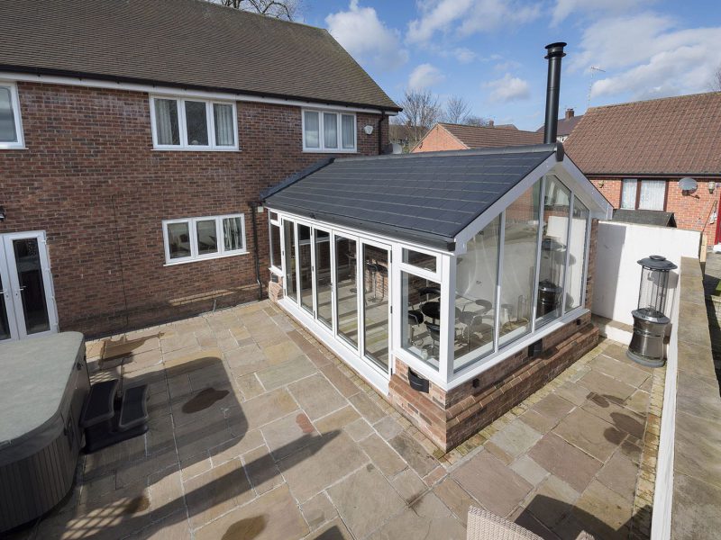 Tiled Roof Conservatories Bradford Leeds