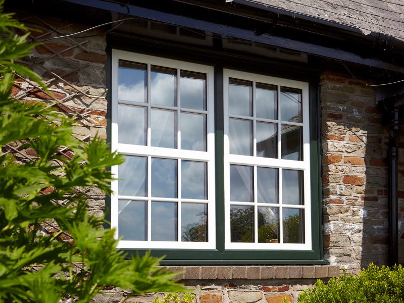 Casement Windows