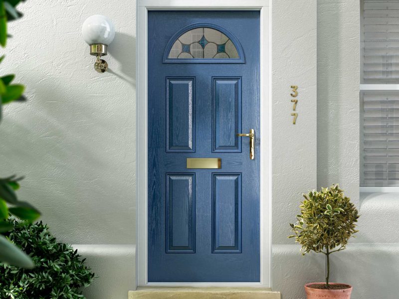 Composite Doors Bradford Leeds