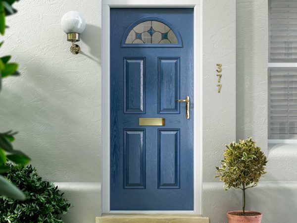 composite door styles