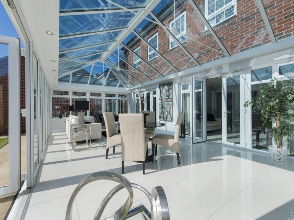 Conservatory Installation Huddersfield