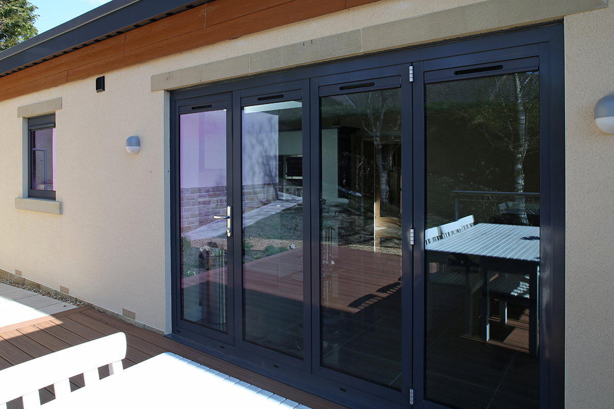 Bifold Doors Wetherby | Door Prices West Yorkshire | Aluminum Doors ...