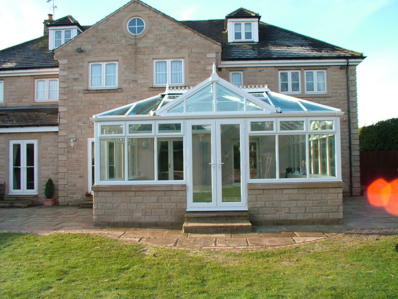 uPVC Conservatory Prices Sheffield