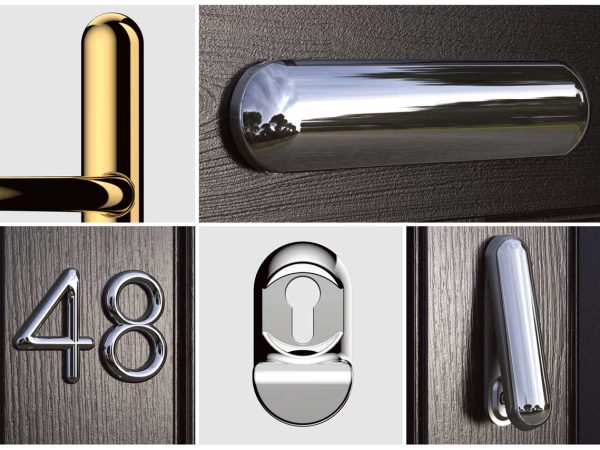 Sweet Range Door Furniture, Bradford, Leeds