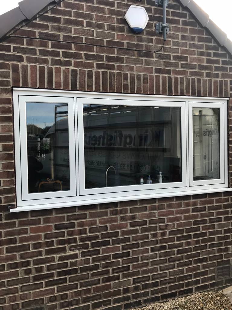 Flush Casement Windows Huddersfield Double Glazing Huddersfield 0570