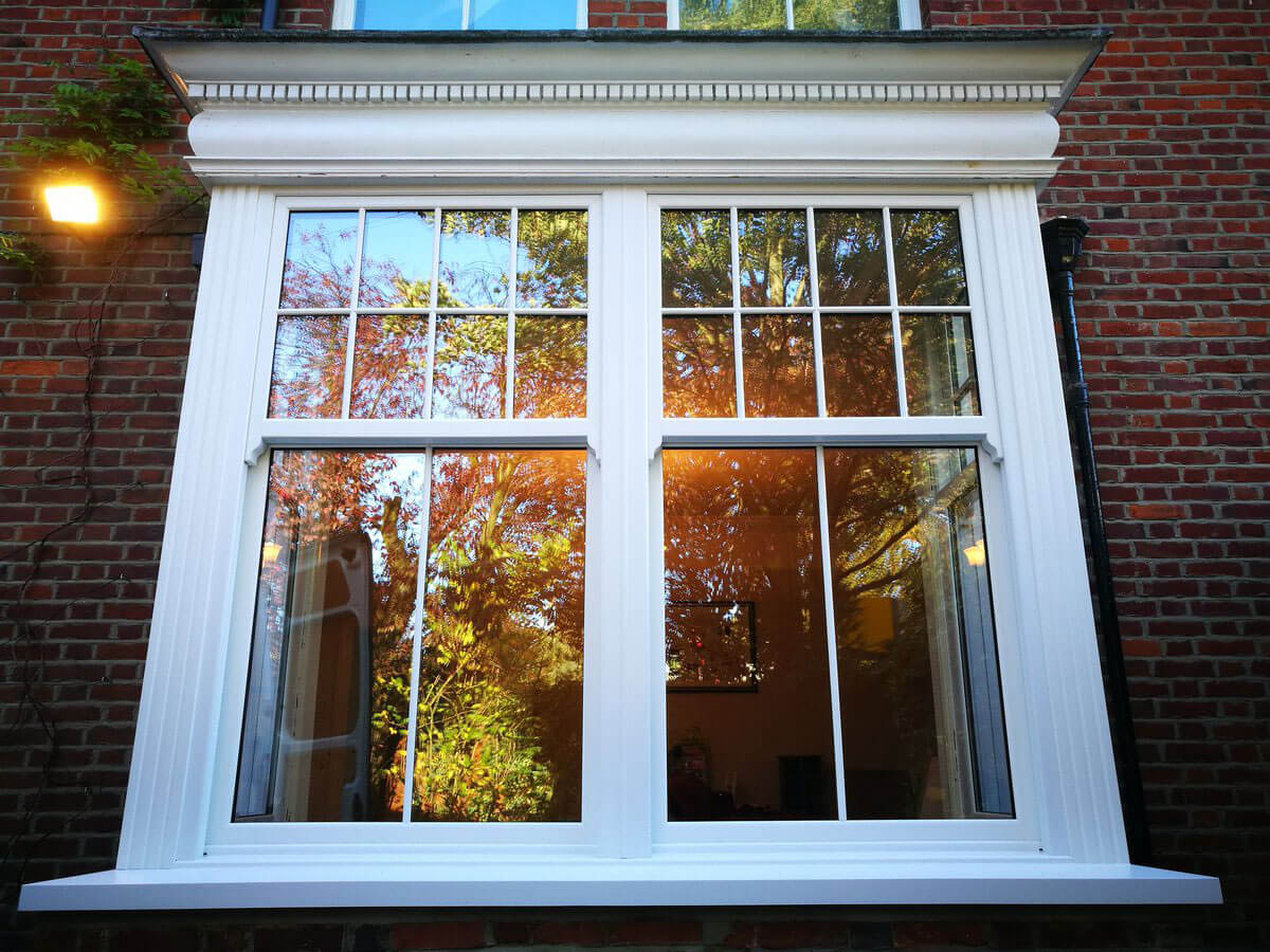 Sash Windows Wetherby | Windows West Yorkshire | Double Glazing Wetherby