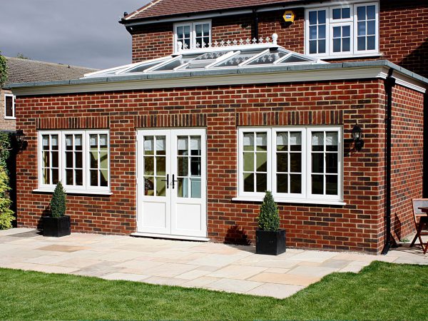 conservatory extension morley