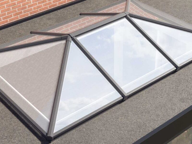 aluminium roof lanterns Bradford