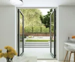 Aluminium French Doors