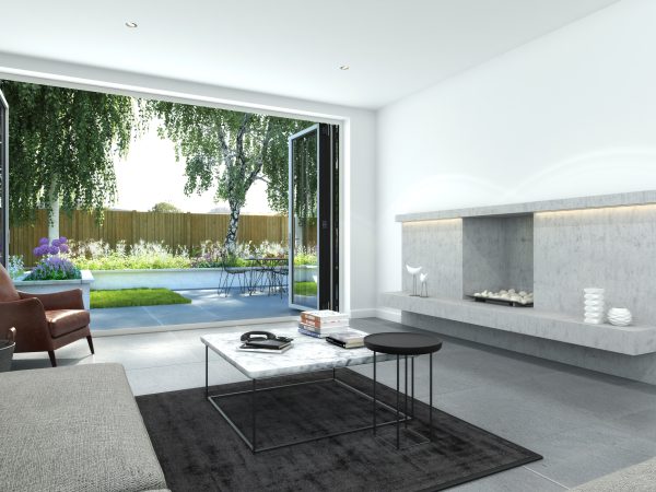 Ali FOLD door Living Room