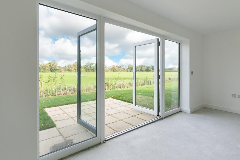 aluminium doors