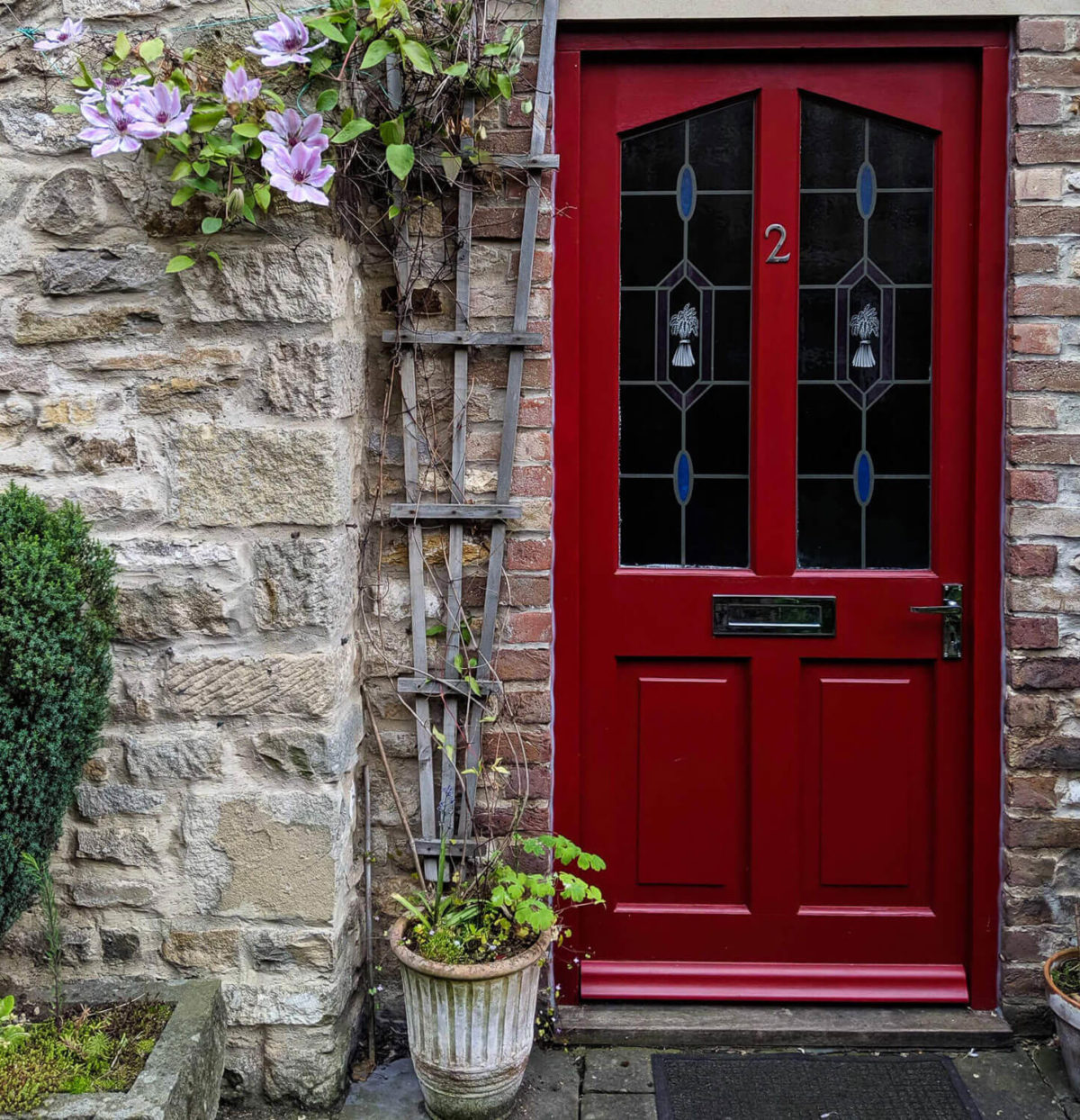 Composite Doors with Double Glazing Harrogate - Kingfisher Windows